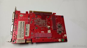 Grafika 8600GT PCI-E 256 MB DDR3 TV-OUT 2DVI - 2