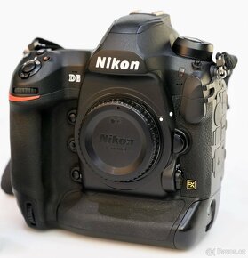 Nikon D6 - 2