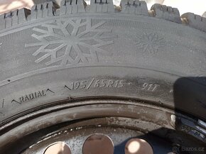 Zimní pneu - 2