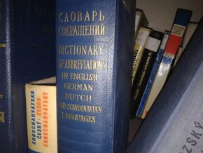Slovníky - 2