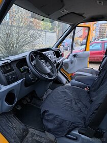 Prodam Ford transit 2.2 2007 - 2