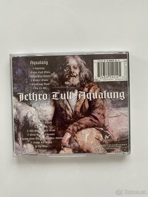 CD Jethro Tull - Aqualung - 2