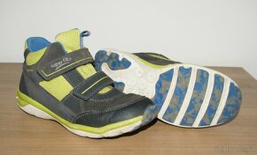 Kotníkové boty Superfit - vel. 34 - 2