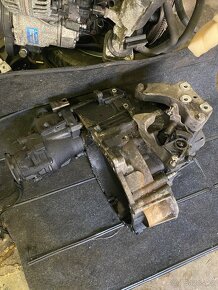 prevodovka 1.9tdi 77kw 4x4 6Q - 2