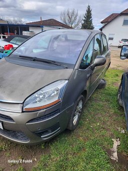 Díly Citroen C4 Picaso - 2