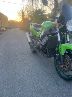 Kawasaki ninja zx6r 25kw v tp - 2