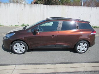 Renault Clio GRANDTOUR 1.2i16V 2016 - 2