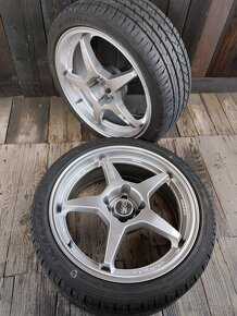 ALU KOLA OZ RACING CRONO HT 4x108 - 2
