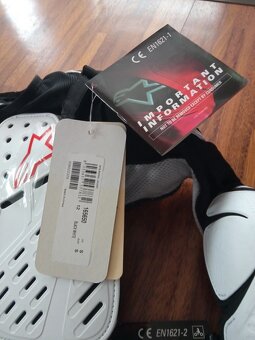Alpinestars chránič Bionic jacket vel. M - 2