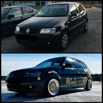 VW Polo 6N2 44 kW - 2