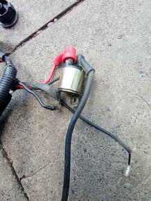 Motor scheppach 173 ccm, 4t - 2