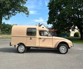 Citroen Acadiane - 2