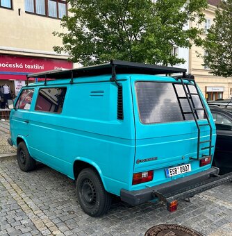 Volkswagen T3 - 2