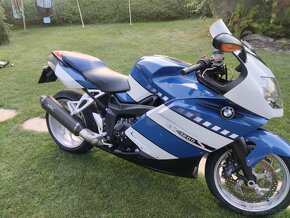 BMW K1200S - 2