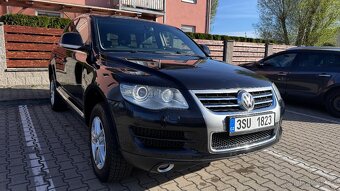 Volkswagen Touareg 3.0TDI - 2