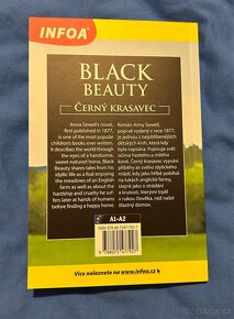 Černý krasavec / Black Beauty Zrcadlová četba - 2