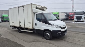 IVECO Daily 35 S11 se skříňovou klimatizovanou nástavbou - 2