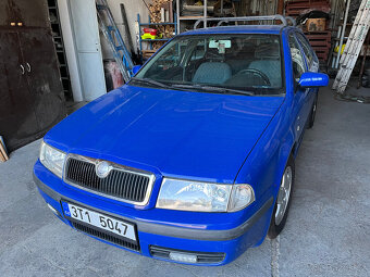 Škoda Oktavia 1,9TDI - 66 k - 2