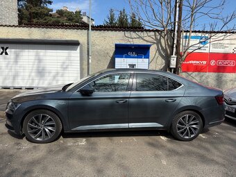 Škoda Superb 2.0 TSI 4x4 Laurin & Klement | 200 kW - 2