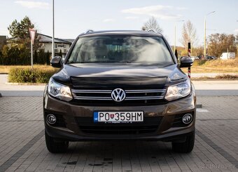 Volkswagen Tiguan 2.0 CR TDI 103kW 4-Motion Sport&Style DSG - 2