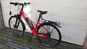 Elektrokoko Apache Matto E5 dámské 2019
- 2