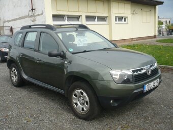 Dacia Duster 1.5 dci, 81kw,4x4 - 2
