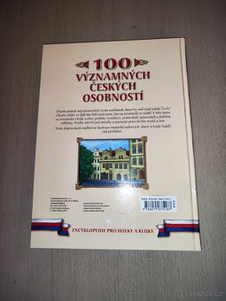 Kniha 100 významných osobností - 2