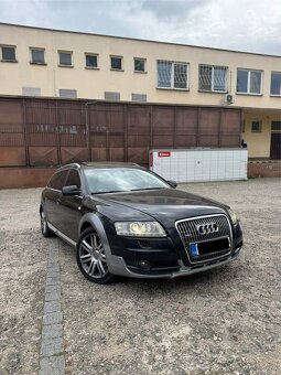 Prodám audi a6 c6 allroad - 2