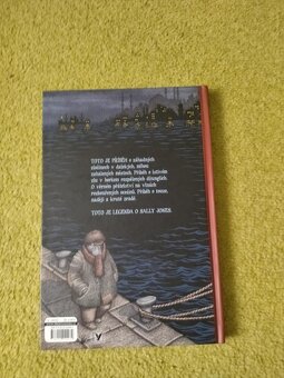 LEGENDA O SALLY JONES - 2