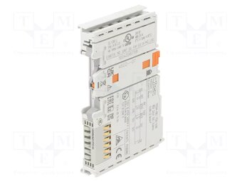 WAGO PLC a I/O karty - 2