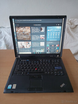Notebook LENOVO R60 15" - 2