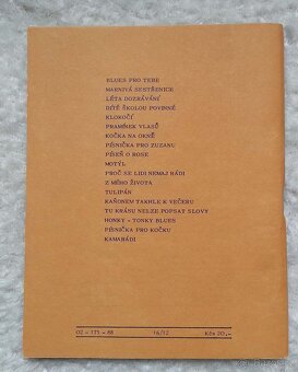 Semafor - J.Suchý, J.Šlitr - 1988 - 2