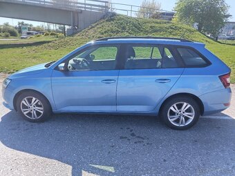 Škoda Fabia III. 1.0 81 kW DPH - 2