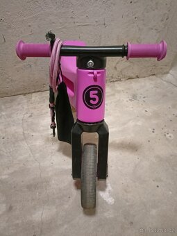 Odrážedlo Funny Wheels Rider Supersport 2v1 - 2