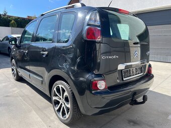 Citroën C3 Picasso 1.4i70kw Po velkém servise Tažné Tempomat - 2
