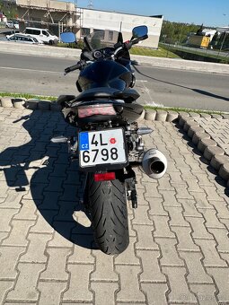 Kawasaki z750s - 2