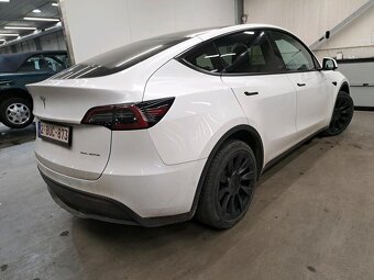 Tesla Model Y Dual Motor Long Range 514k 4x4 - 2