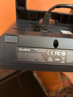 IP telefon Yealink SIP T30P - 2