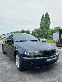 Náhradní díly bmw e46 325xi m54b25 - 2