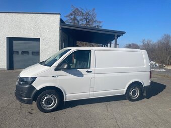 Transporter T6 - 2