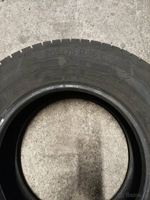 Continental VanContact Winter 205/75 R16 C - 2