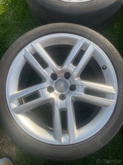 Audi Originál S-Line 19’ 5x112 - 2