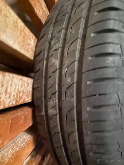 Prodám kola škoda octavia 2 5x112 - 2