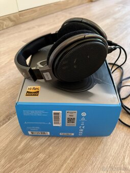 Senheiser HD 650 - 2