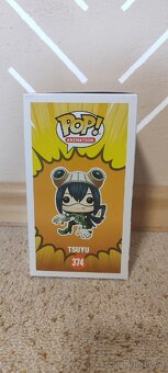 Funko Pop 374 My Hero Academia Tsuyu - 2