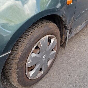 Nissan primera - 2
