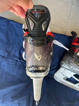 Juniorské brusle Bauer Vapor X5 Pro+nahradni nože - 2