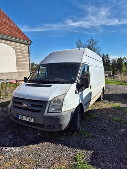 Ford Tranzit - 2