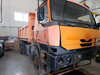 Tatra 815 Terno1 ,,nosič výmenných nádstaveb " - 2