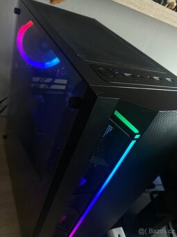 Herní PC – GTX 1650 SUPER, i7, 16GB RAM, 2TB HHD - 2